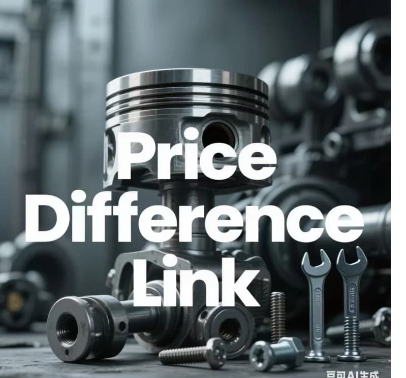 Distinguished customer payment method price difference link