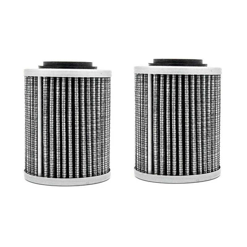 2X 420956124 Oil-Filter For 2017 Ski-Doo Expedition LE SE Sport 600 900 1200