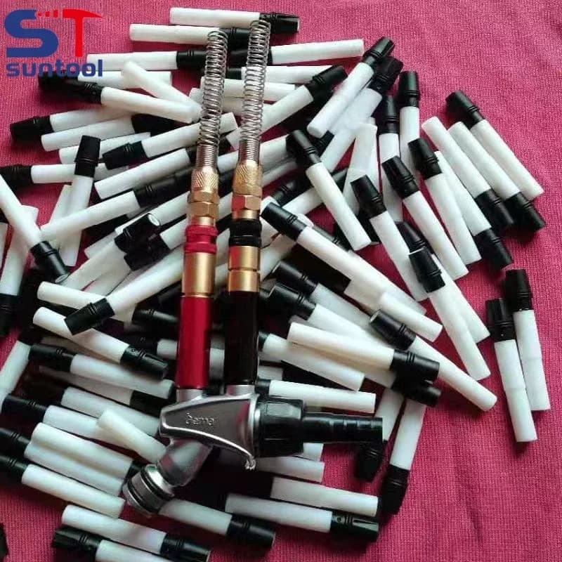 Suntool  PTFE Complete Venturi GM IG06 Powder Feed Pump Insert Sleeve 1006485 ma GM