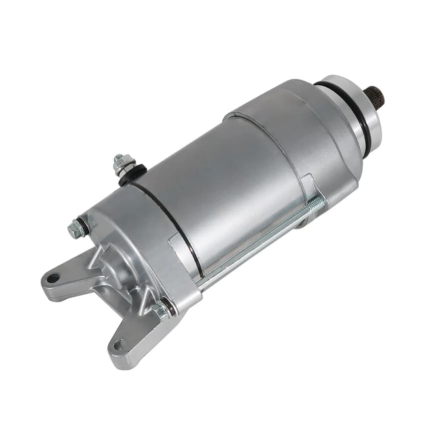 Motorcycle Electric Starter Motor For Yamaha XV700L XV700LC XV700N XV700NC XV750 XV750MK Virago 700 750 OEM:42X-81800-60