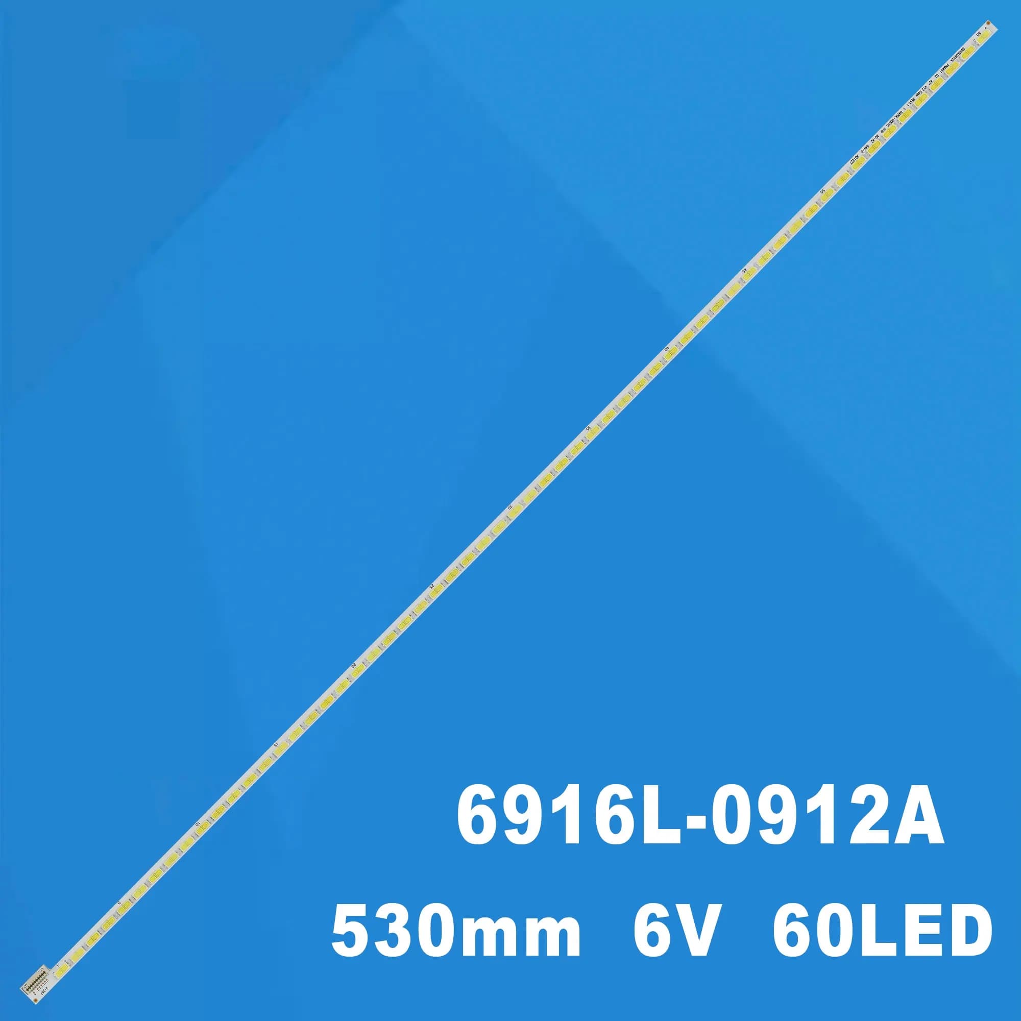 LED bar for 42LS4600 42LT360H 42LM5800 42LT560H 42LS575 42LM5700 42LM585T 42LM625S-ZG LC420EUN SE M3