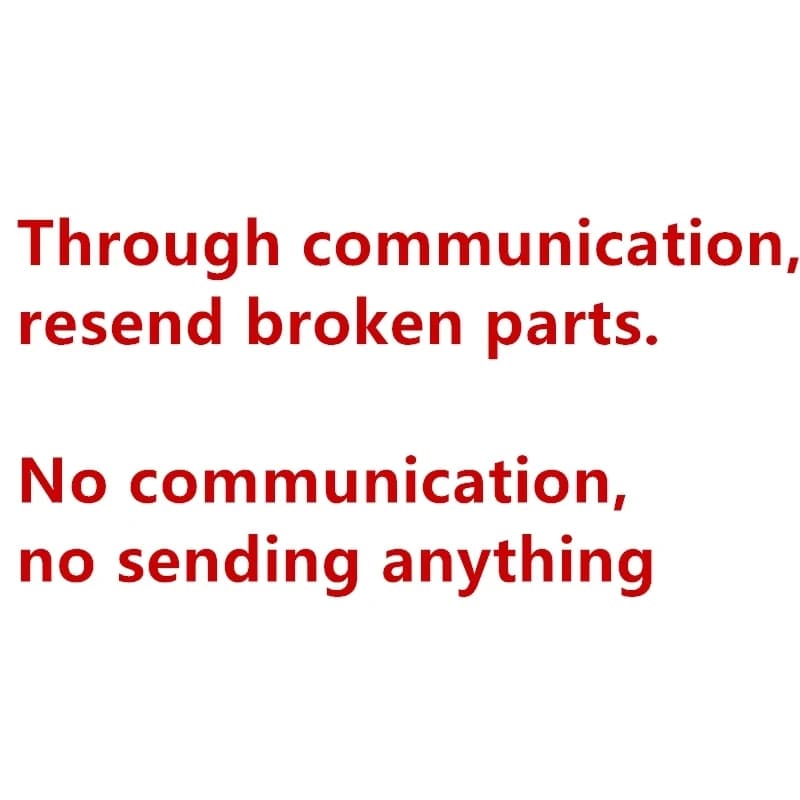 Send after communication