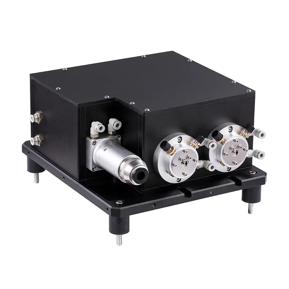 Cloudray BM9 QBH To D80 Fiber Optic Splitter Box