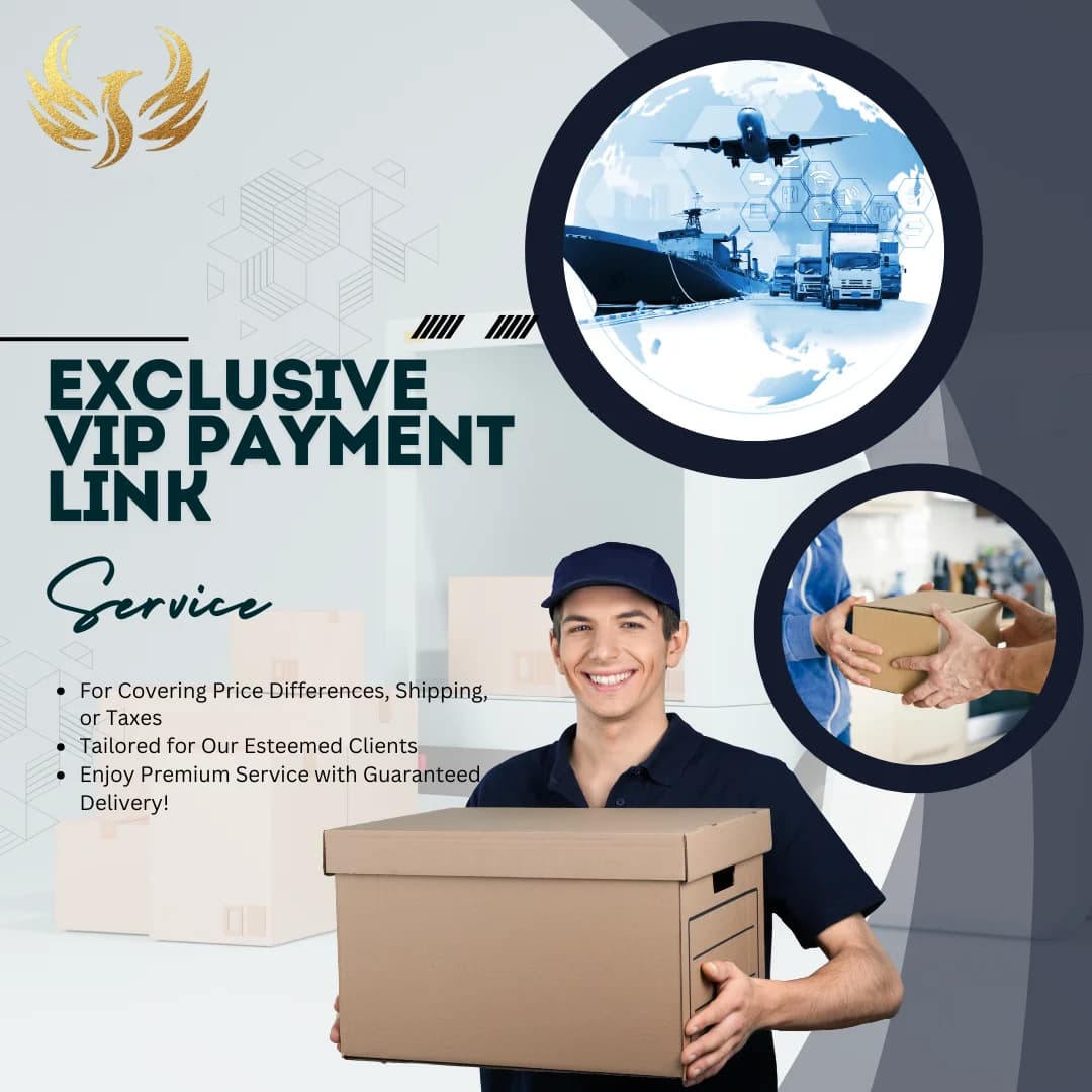 Exclusive VIP Payment – Secure Your Order Now