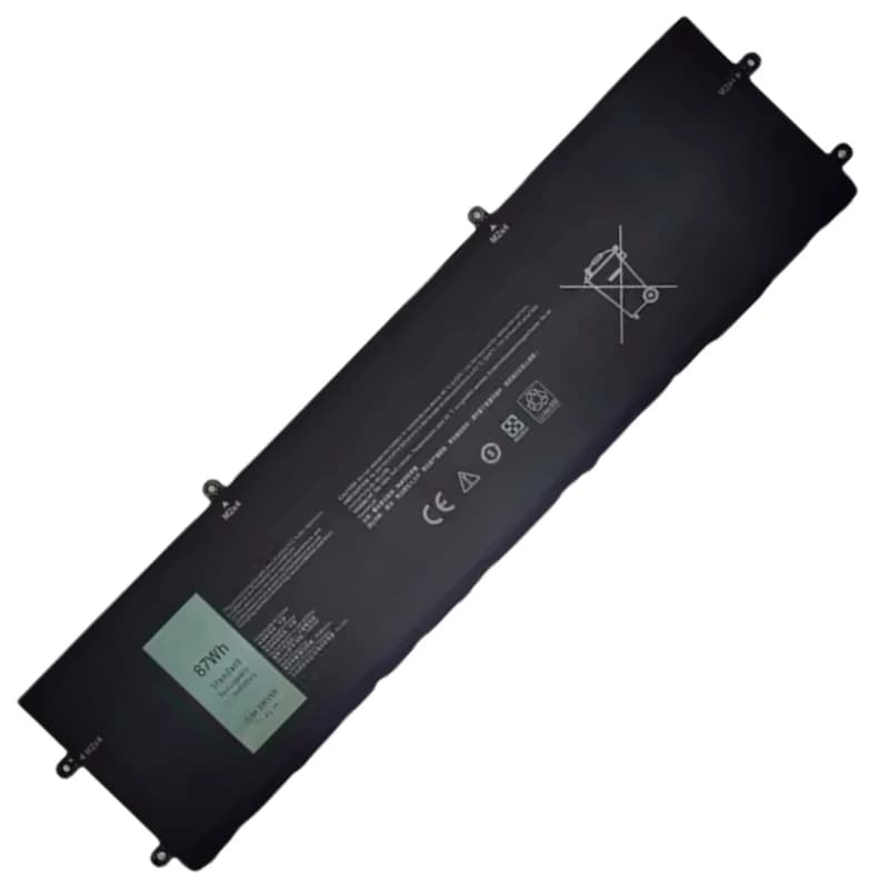For Dell Inspiron 16 7620 DWVRR 817GN Battery For Alienware X15 X17 R1 R2 ALWX15 ALWX17 P48E001 P48E002 P111F001 P111F003 P119F