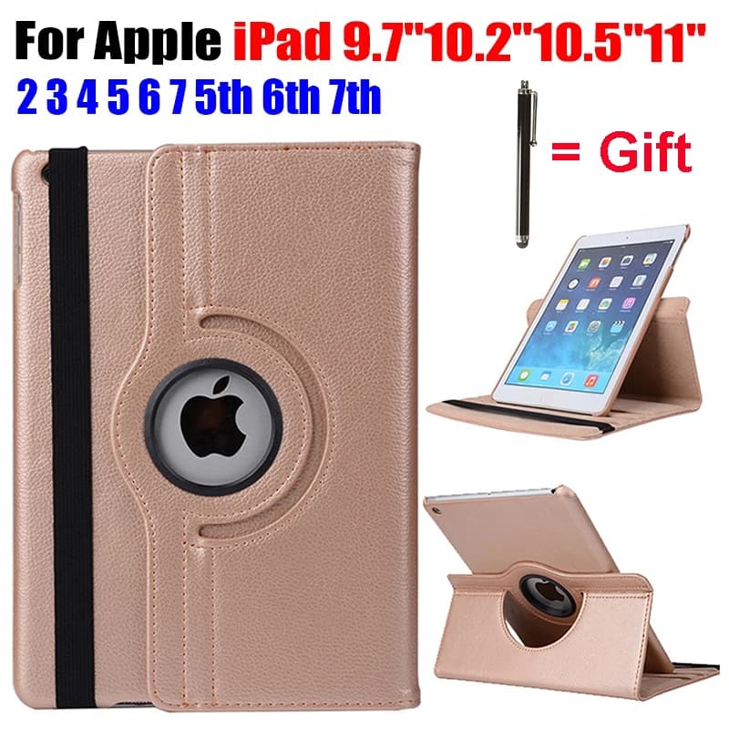 For iPad Air 1 2 5th 6th 3 4 9.7 Case Cover iPad Air 11th 11 pro 11 12. 9 13 Funda iPad 10th 10.9 10.2 9th 8th 7th 10.5 Mini 6 7