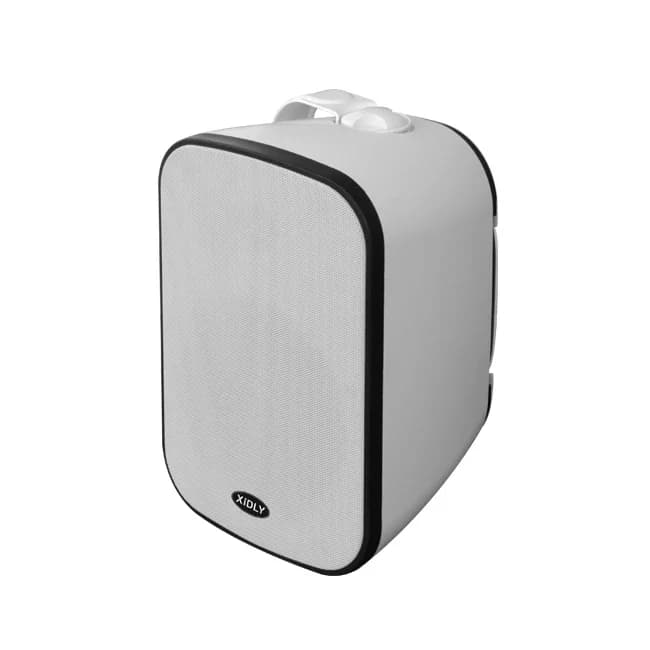 YYHC-Robust Cabinet Waterproof 2 Way outdoor and Indoor Flat Wall Mounted Speakers In-wall Speaker