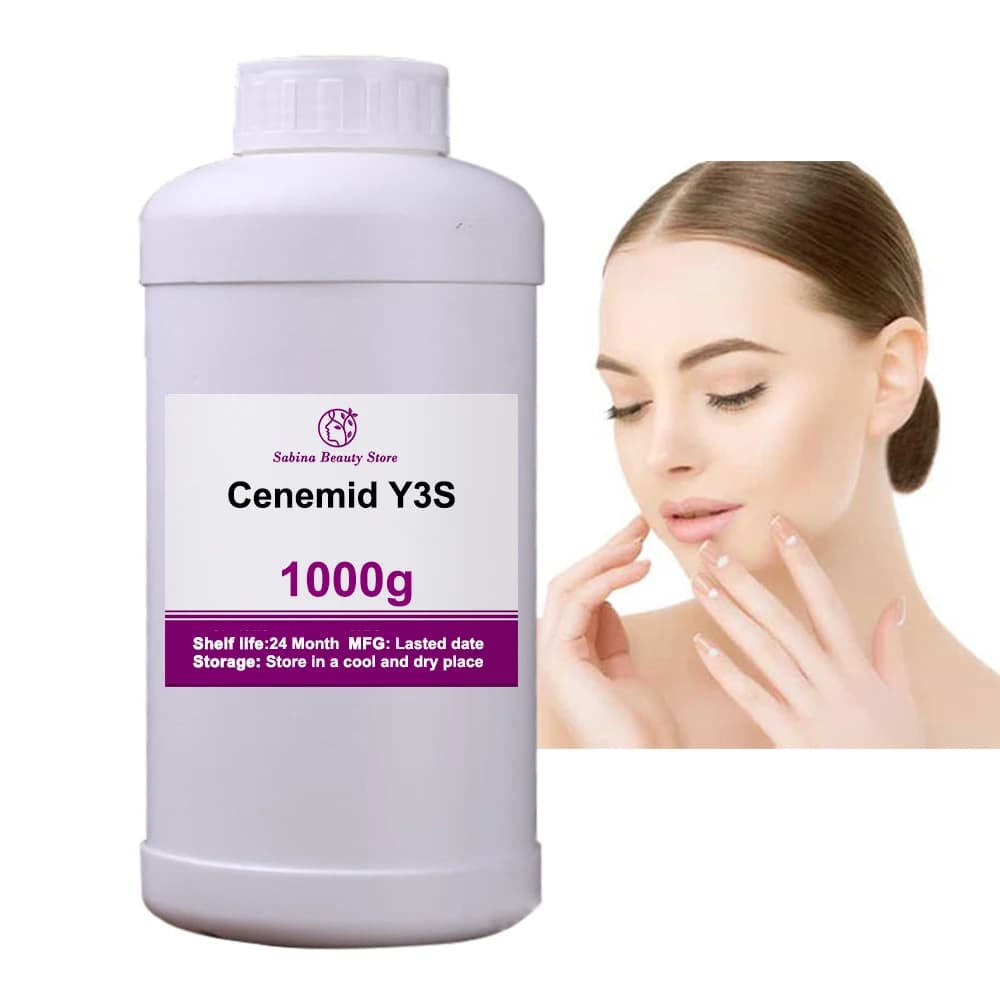 Hot Supply Water Soluble Ceramide Cenemid Y3S Cosmetic Moisturizing and Skincare Ingredients