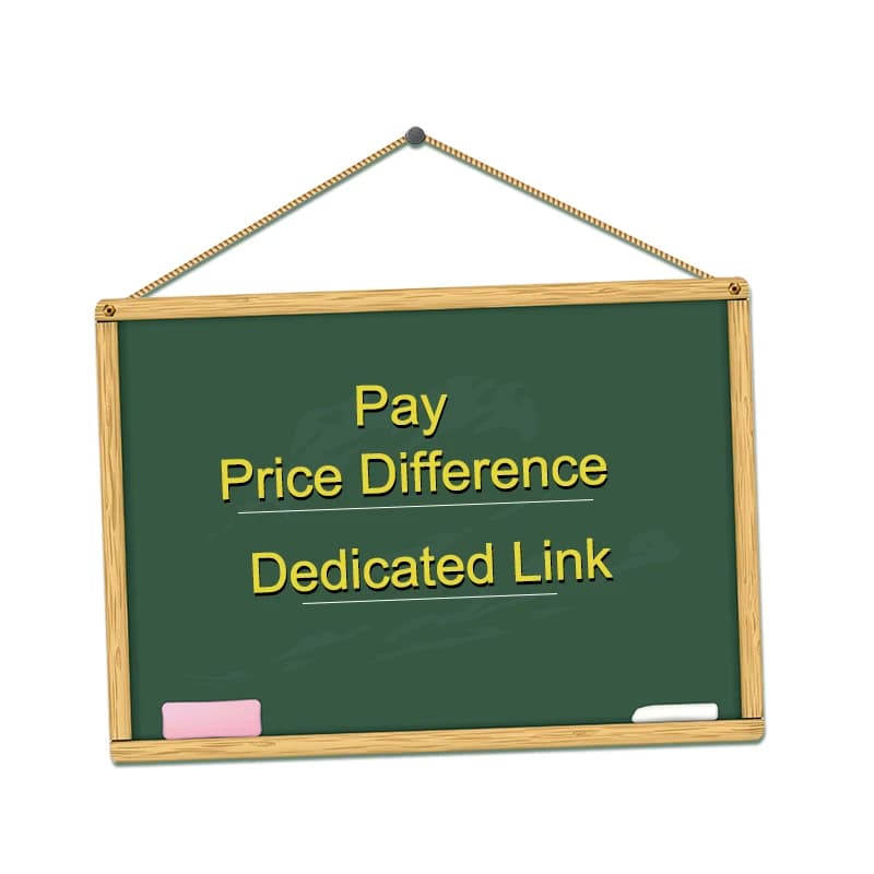 Replenishment of postage/price difference