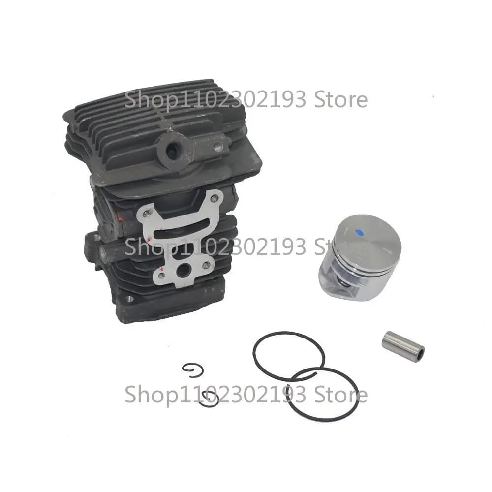 38mm Cylinder Head Piston Kits with Oil Cap Pump for Stihl MS171 MS181 Chainsaw 1139 020 1201