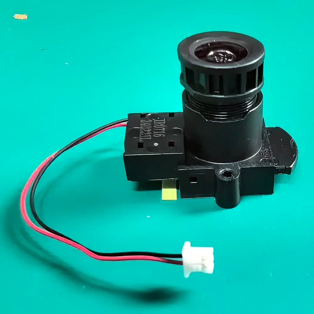 4mm 1/1.8"  8MP 4K  ip camera lens ircut slot 20.0mm Full color Night vision cctv LENS