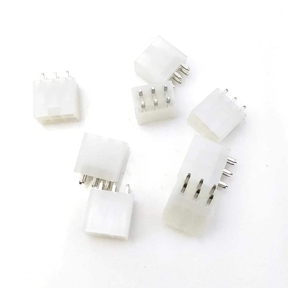 50pcs 6-pin connector power connector looper for Asic miner antminer S9 S9k S9j l3 DR3 T9 Z11 Z9 B7 X3 A4 A9 M3 Z1PRO Eibt E10.2