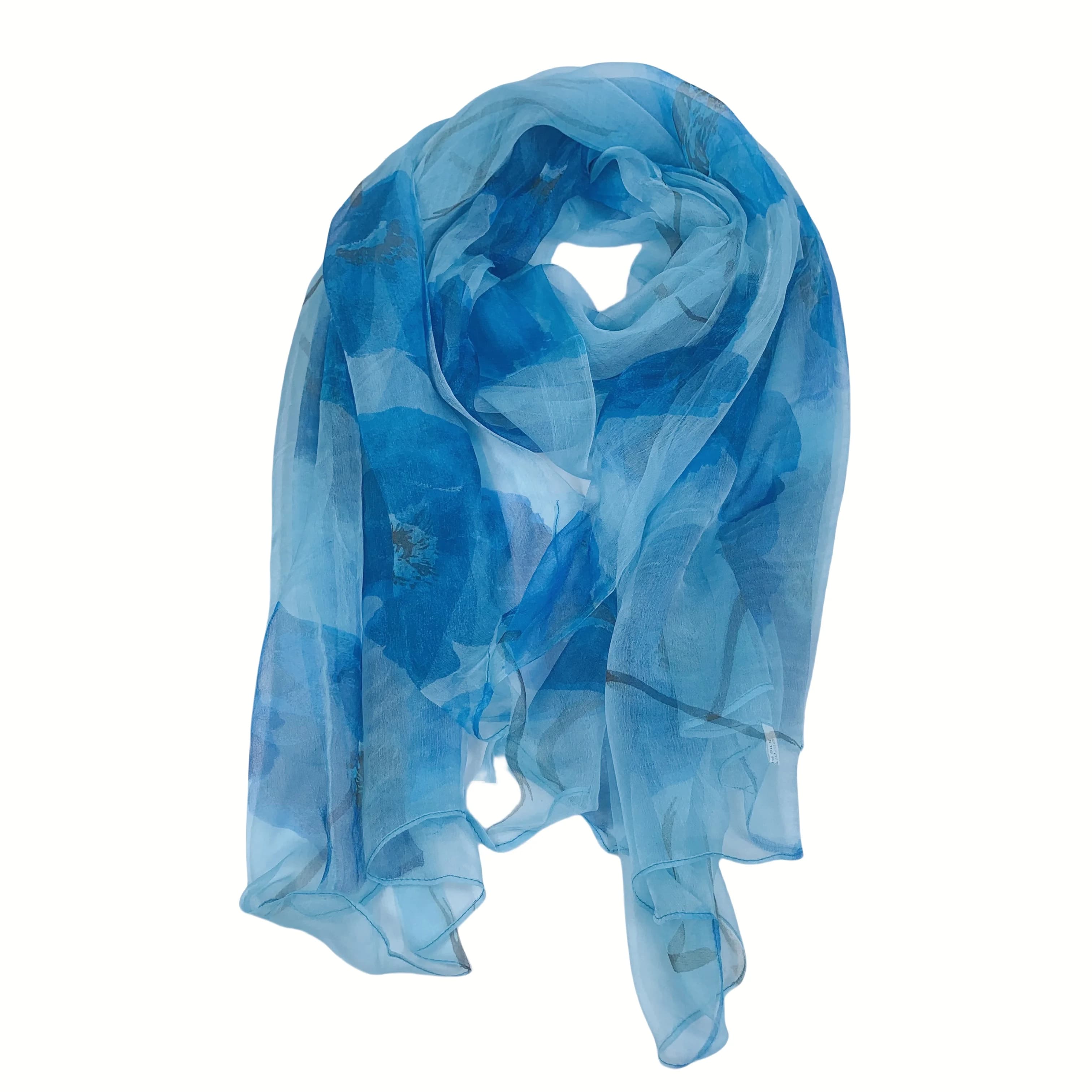 100%  pure silk scarf  scarves  brand new fashion scarves 110Cm*180Cm Neckerchief  hijabs  long silk scarves pink flora