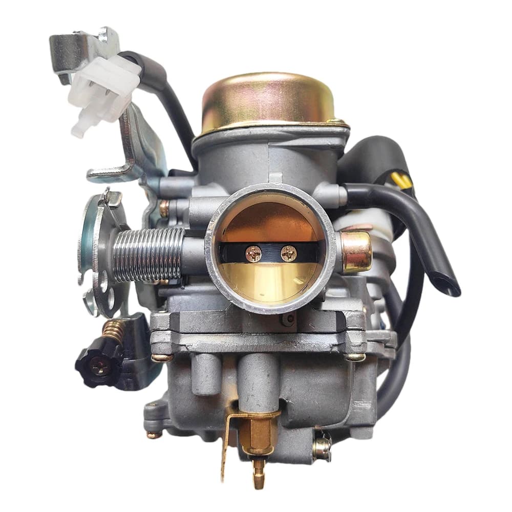 30mm Carburetor For ATV Scooter GY6 150 VOG TANK 260 200 250CC Motorcycle Carb