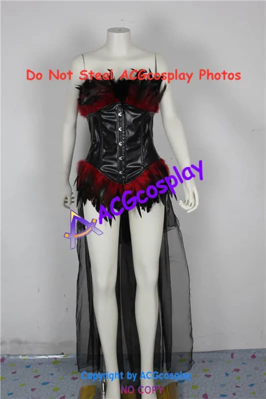Repo! Genetic opera Blind Mag Bloody Train cosplay costume acgcosplay dresses