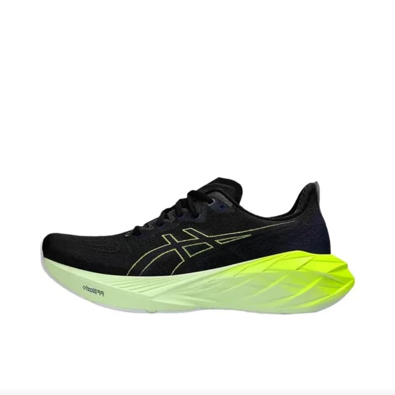 Asics Novablast 4 Comfortable Running Shoes Breathable Low-cut Sneakers for Men and Women