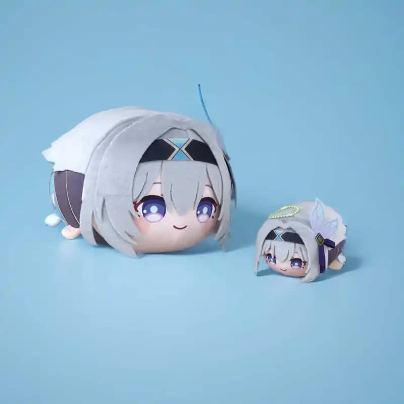 Game Honkai: Star Rail Firefly Cosplay Papa Dango Pendant Anime Soft Throw Pillow Back Cushion Gift