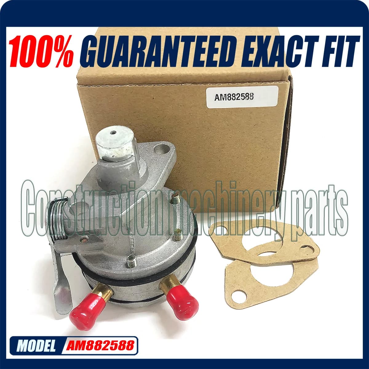 AM882588 Fuel Lift Pump 129158-52100 for John Deere 955 4200 4210 4310 4410 4510 4610 4700