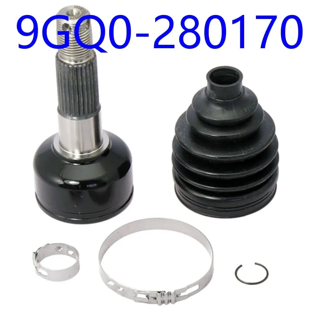 Bearing Kit Fixed End ODM CF9GQ0-280170 For CFMoto ATV Accessories CForce 450 450L 450S 400L 400S CF400ATR CF400AU ZF UF CF Moto