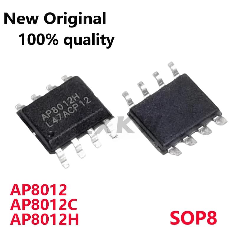 (10piece) New Original AP8012 AP8012C AP8012H SOP8 Induction cooker power chip In Stock