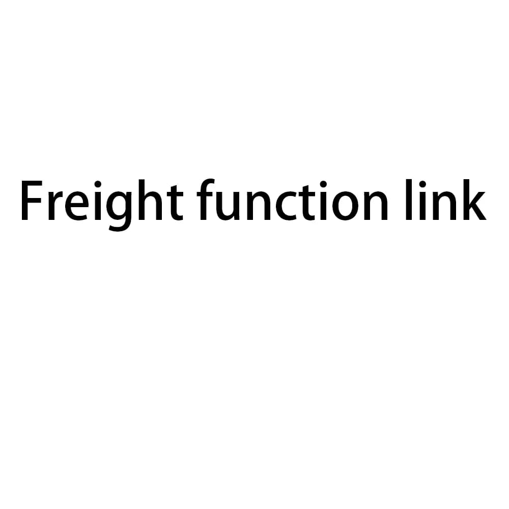 Add price difference and accessory link  Freight function link