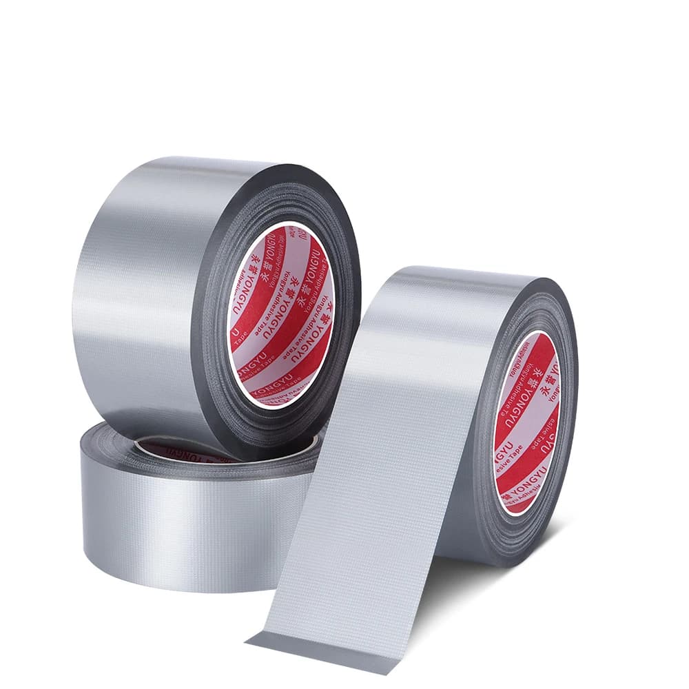 Strong Cloth Duct Tape Tent Waterproof Repair Tape Luggage Traceless Bundle Adhesive Tapes Carpet Fixed Writable Special Tape