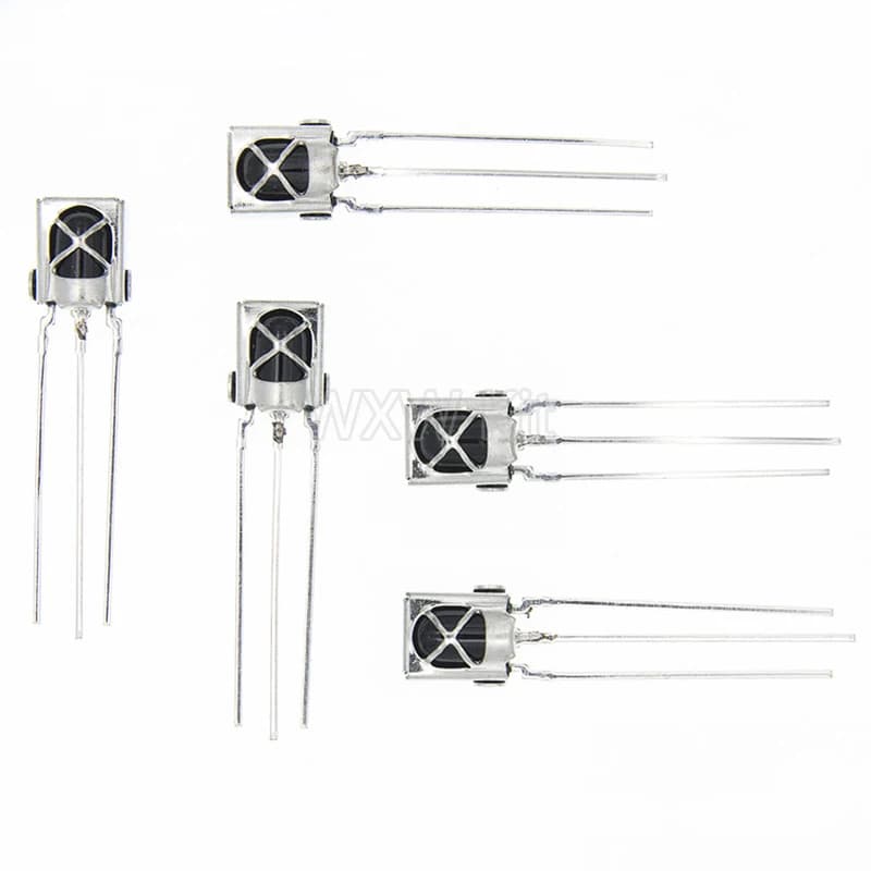10pcs Universal IR Infrared Receiver TL1838 VS1838B 1838 38Khz Wholesale