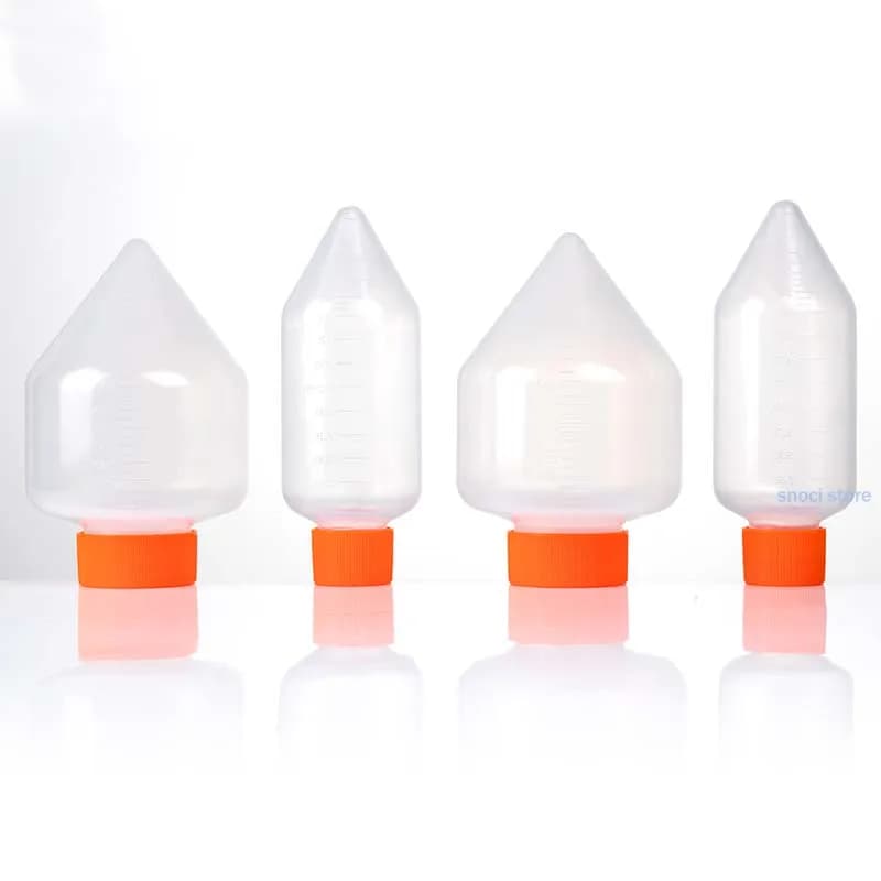 Sterilized centrifuge tube 250ml Centrifuge tube 500ml Conical bottom centrifuge tube CT-002-250 CT-002-500