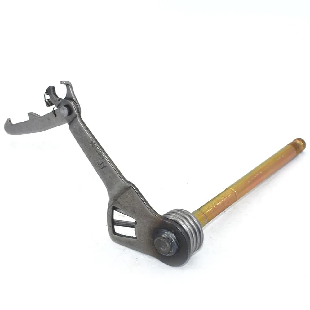 Start Shaft Axle YinXiang YX160 Engine axis  motocross Kayo Apollo spare parts off road motorcycle dirt pit bike