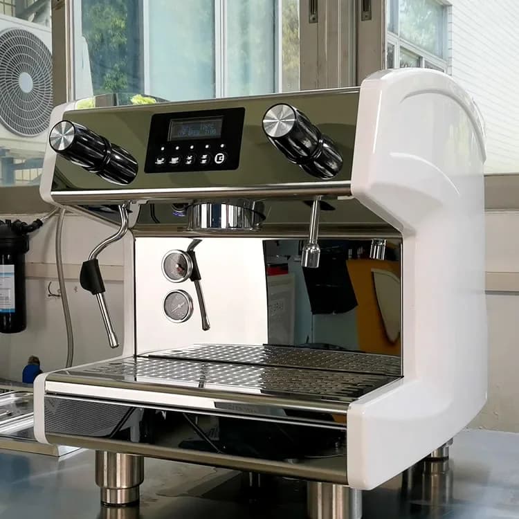 Commercial Coffee Spresso  Machine Auto Tea and Coffee Machine Prices Touch Screen Coffee Maker