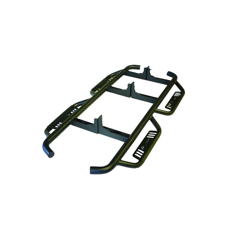 BAJA Nerf Bars Running Boards For Toy ota Fj Cruiser Sidestep Off-Road Side Steps Exterior Modification Accessories