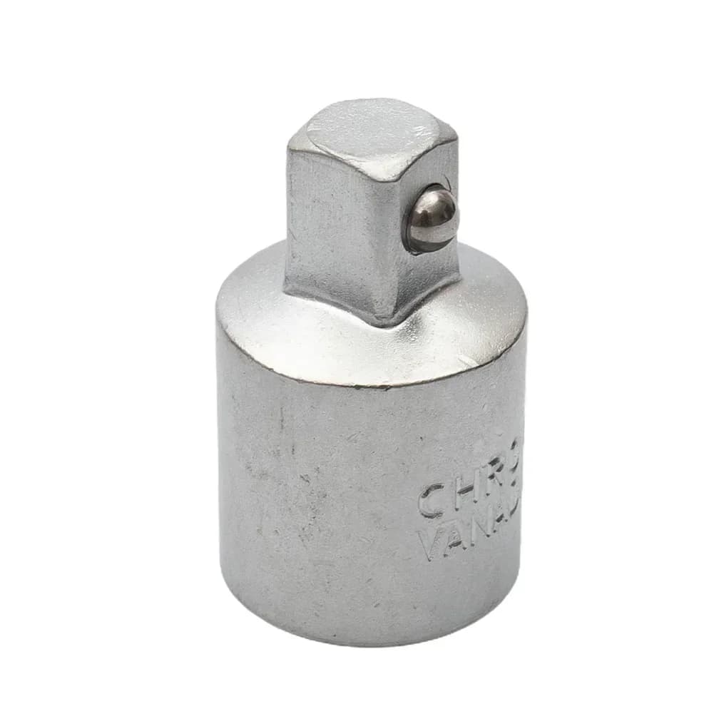 Socket Convertor Adaptor Reducer 1/2 To 3/8 3/8 To 1/4 3/4 To 1/2 Impact Socket Adaptor For Car Bicycle Garage Repair Tool