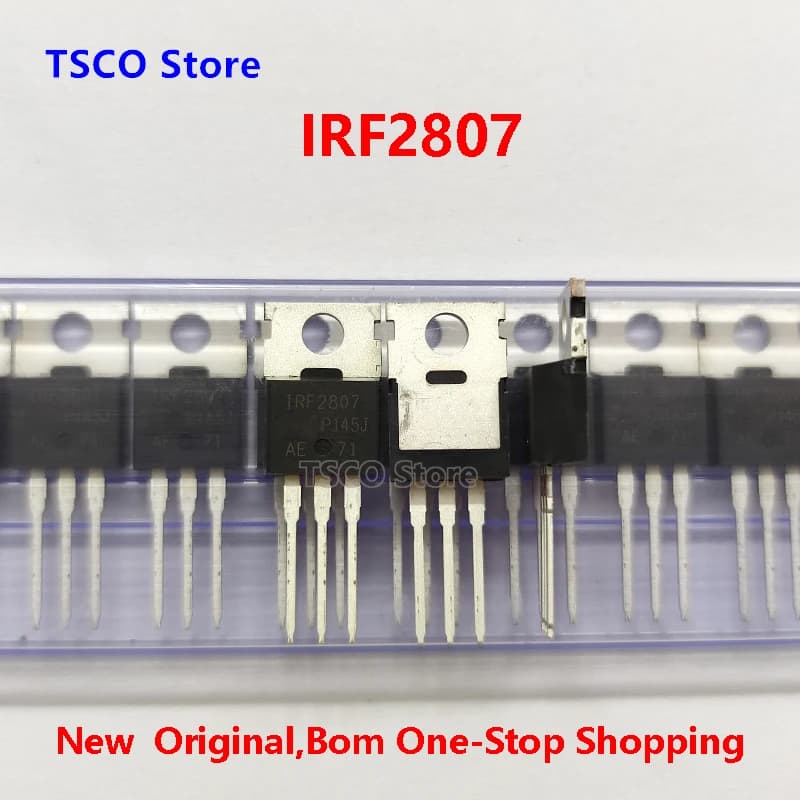 IRF2807      (10 Piece/LOT)    New Origiail