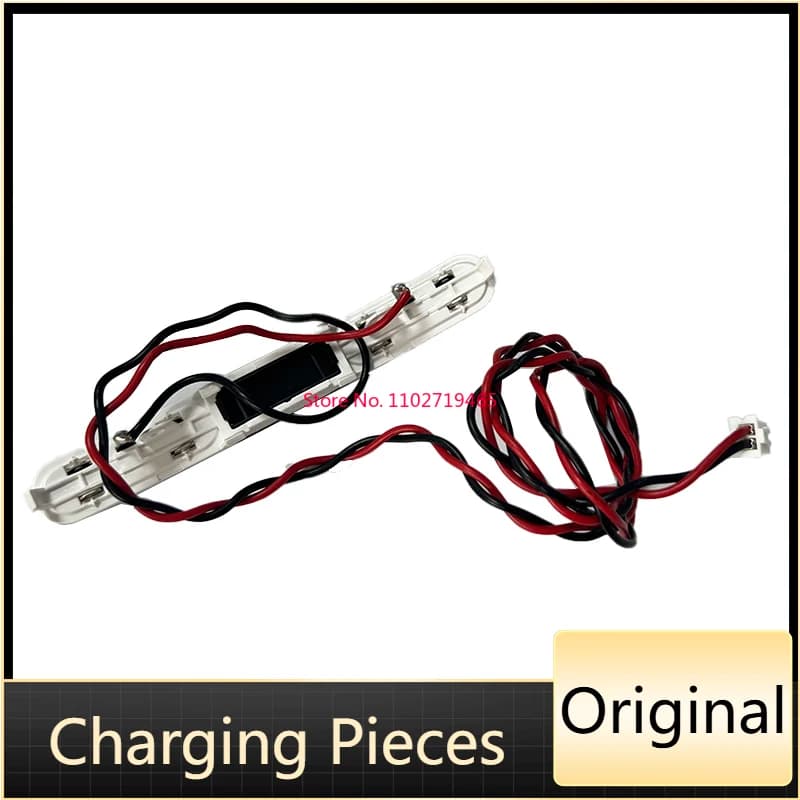New Charging Pieces for Xiaomi Mijia M30 Pro C107 Vacuum Cleaner Spare Parts Charging Contact Sensor Replacement Accessories