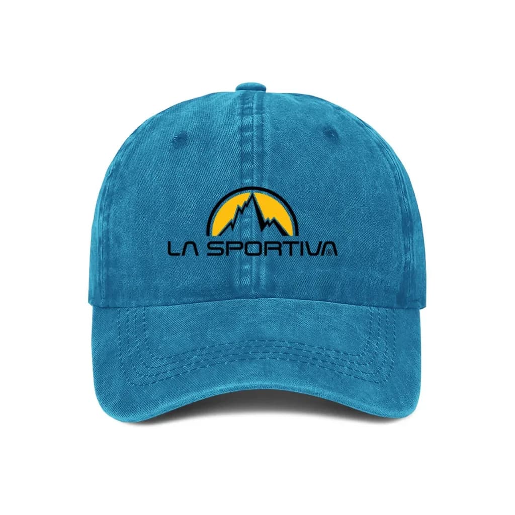 Hot Sale Unisex Fashion Cap Classic La Sportiva Baseball Caps For Men & Women High Quality Sports Hat