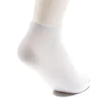 PLUFR-3 men Cotton soft  Finger Casual socks Toe ankle women Socks short