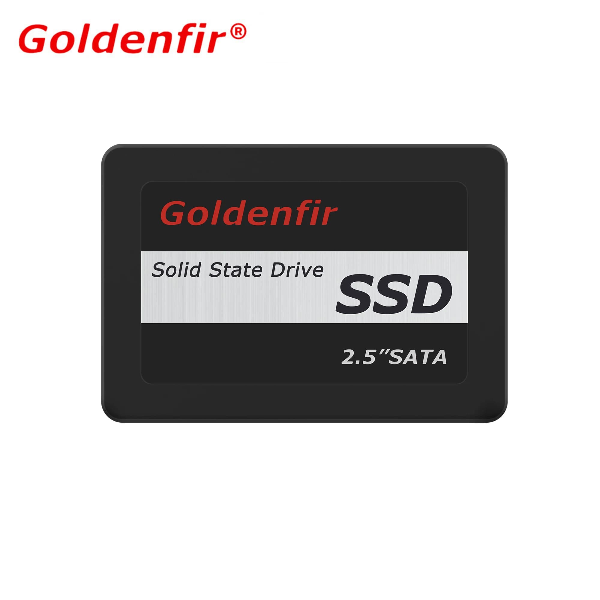 Goldenfir 2.5 Inch Solid State Drive Hard Disk Drive 2TB 1TB 960GB 512GB 256GB 128GB 480GB 120GB 360GB Internal Hard Drives
