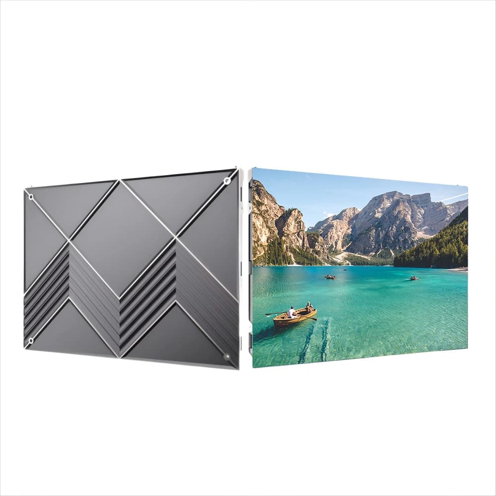 High Quality P1.25 P2 P2.51 Module Pantallas High Contrast Panel Prices Led Display Advertising Screen