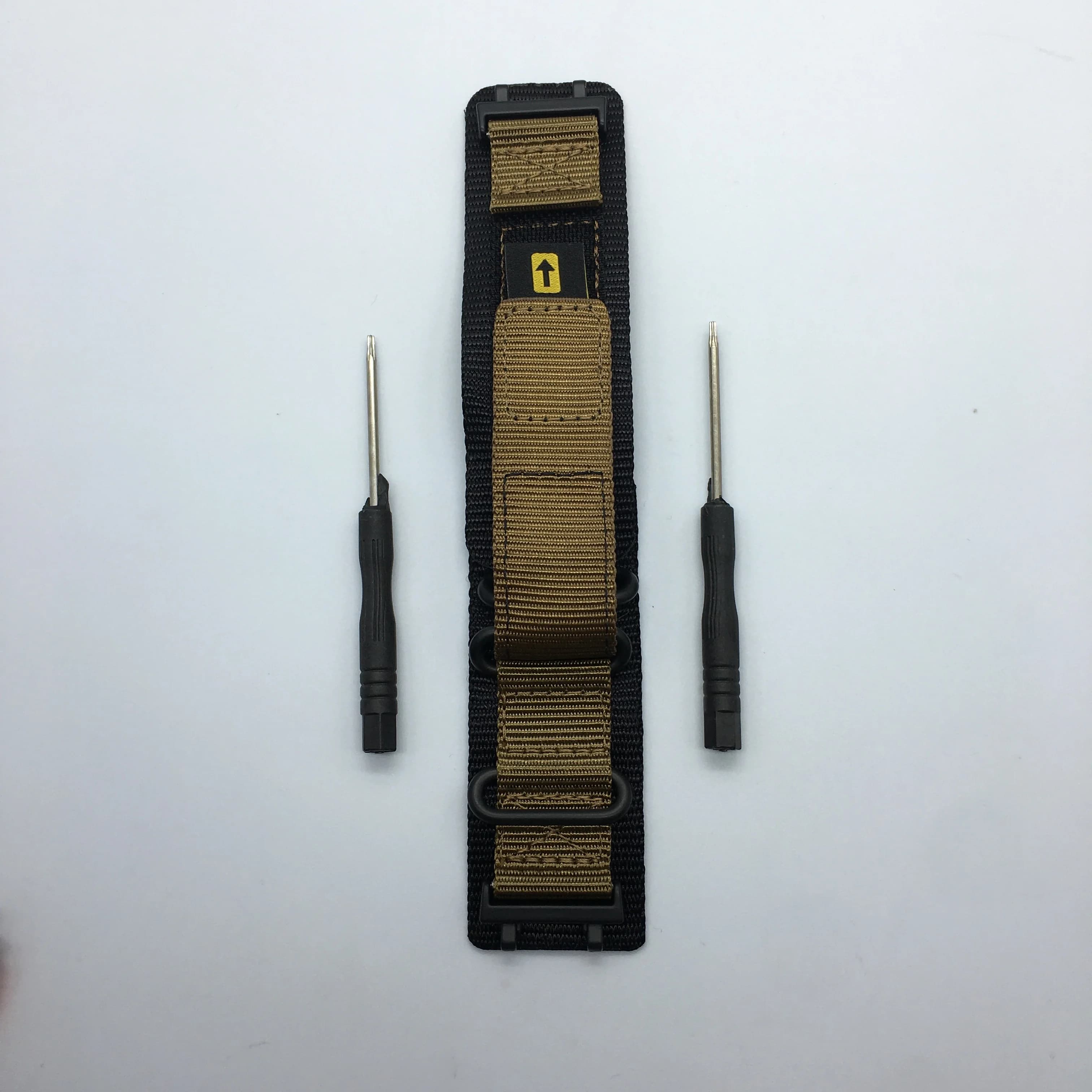 Nylon Strap for Huami Amazfit T-rex 2  Sport, rex 2  Smartwatch Accessory Belt,  T-rex2 Compatible Bracelet Replacement.