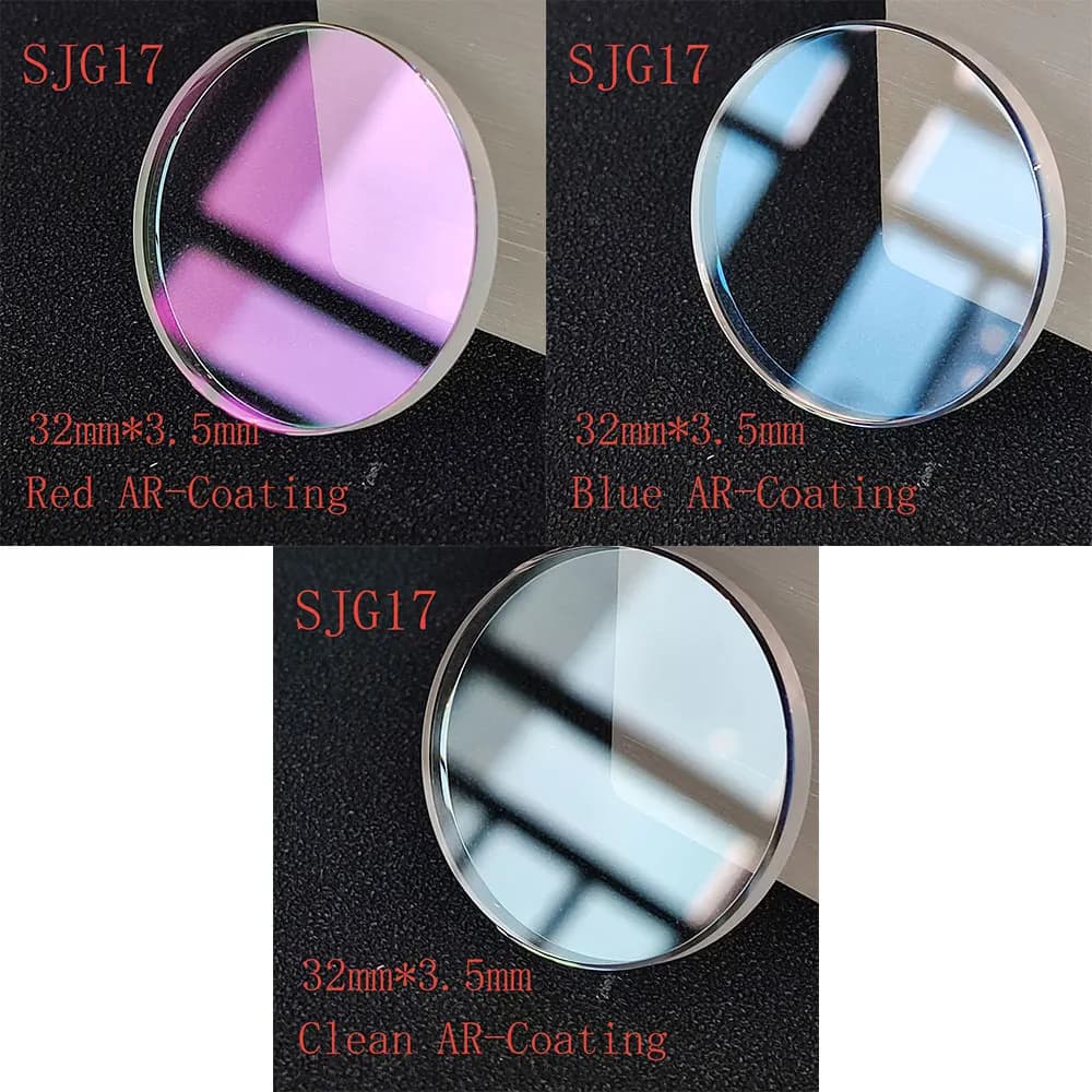 Flat Sapphire Crystal 32MM*3.5MM For Turtle SRP773 SRP777 62MAS SPB051 SPB053 Flightmaster SNA411 Daytona SNA225 Watch Glass Mod