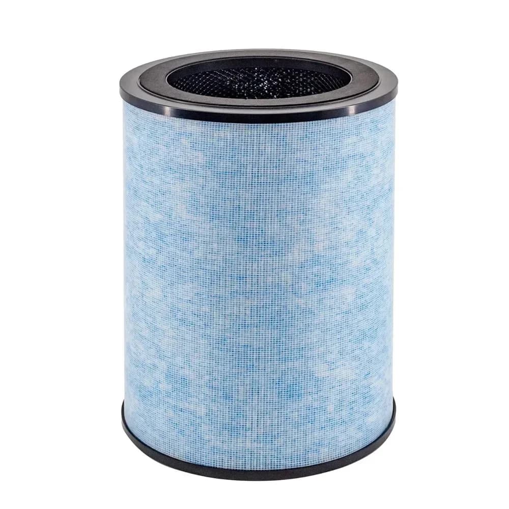 F300 Filter for Instant AP300 Air Purifi-er, 4-Stage Filtration with H13 Grade True HEPA Filter and Activated Carbon Filter