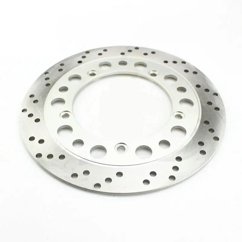 Motorcycle Front Brake Discs For Honda Steed400 Steed600 Steed 400 600 Off-road Plate Brake Disks