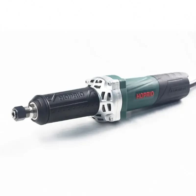 Small size straight grinder 1050W polisher wood casting 26000 rpm heavy duty industrial grinder