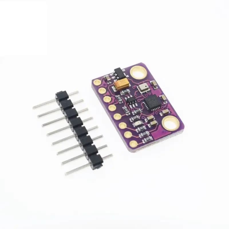 10DOF Acceleration Gyroscope Nine Shaft GY-91 Module