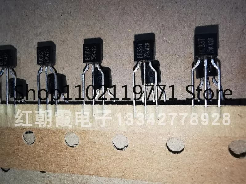 BC338  TO-92  in stock  the test pass  100pcs/lot