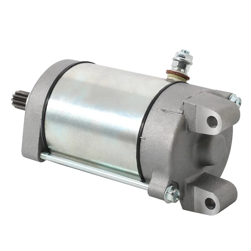 For Honda VRX400 NC33 NV400 Shadow 400 NV600 Shadow 600 VT600 VT600C Shadow VLX Motorcycle Electric Starter Motor Replace Parts