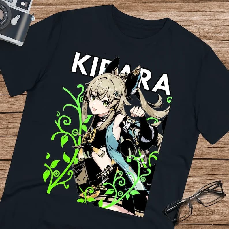 kirara genshin impact Shirt Fan Unisex Ultra Cotton Tee