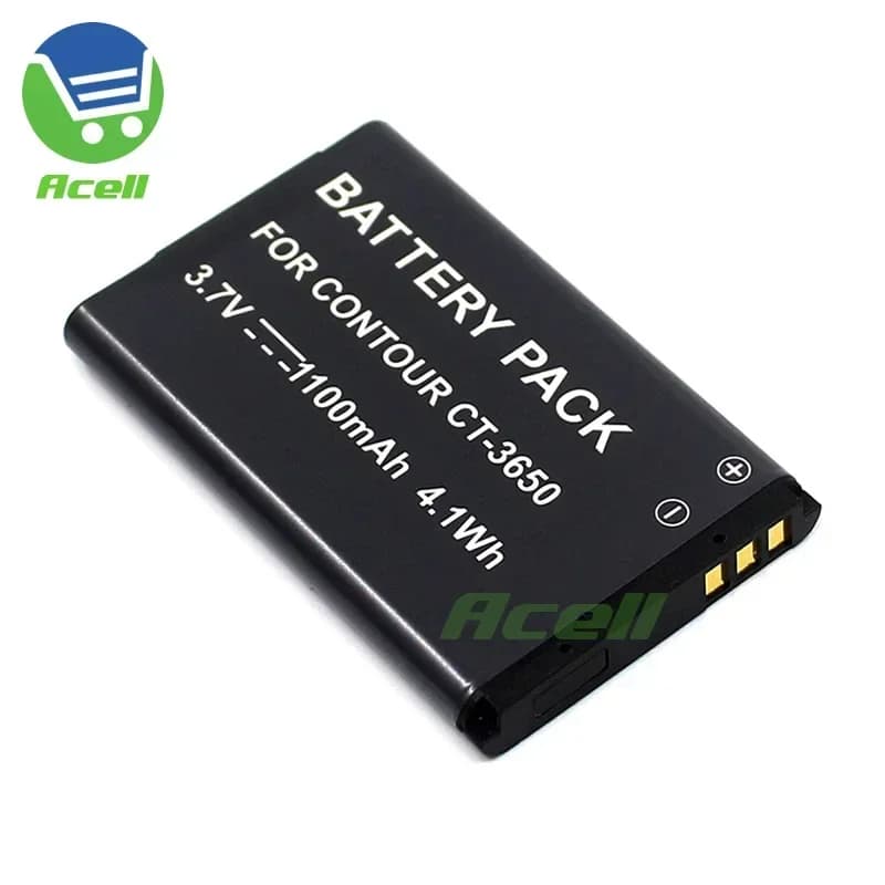 Acell Battery for RADIWOW R-108 / DEGEN CY-1 / XHDATA D-328 Digital Portable Radio Replace BL-5C