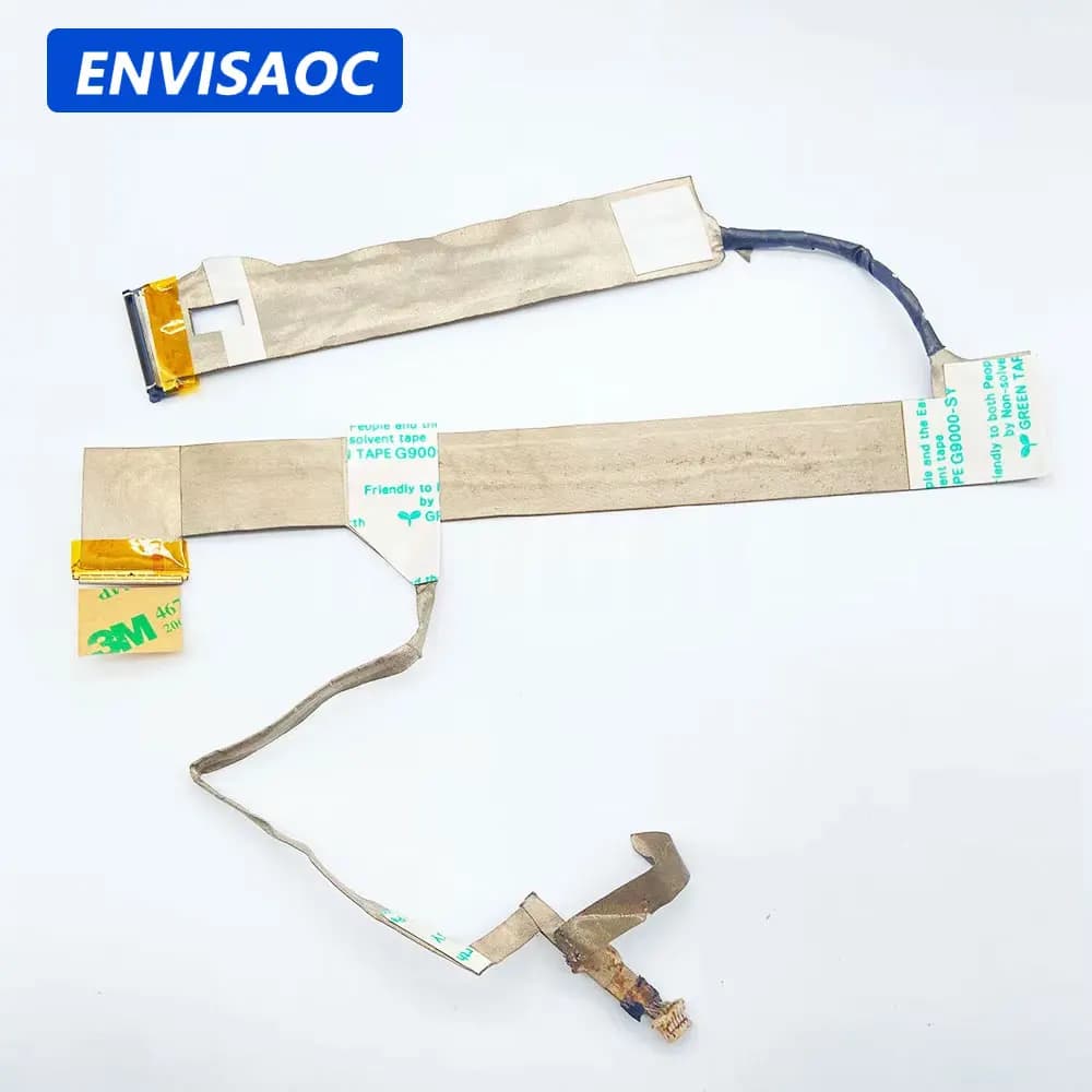 Video screen Flex cable For Lenovo ThinkPad L520 L512 15.6" laptop LCD LED Display Ribbon cable DDGC8FLC010 04W1729