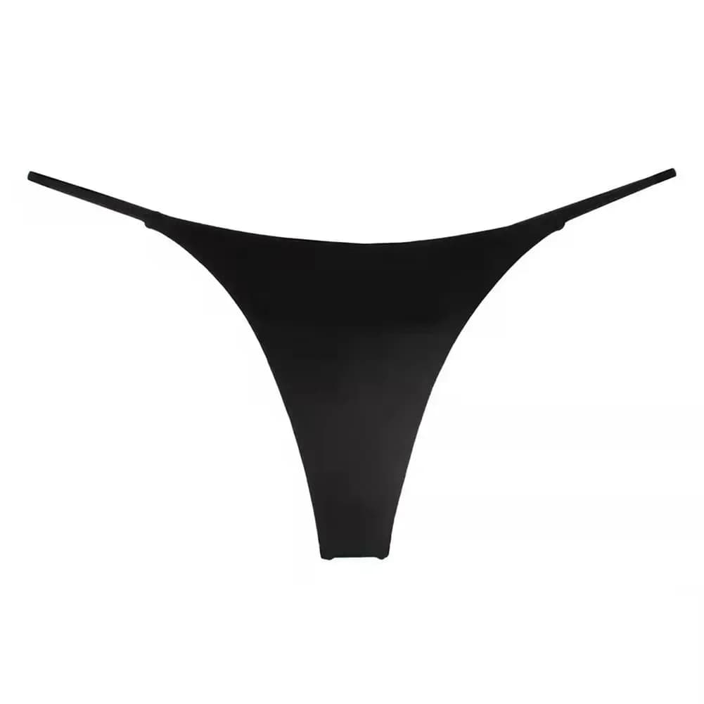 Women Panties Sexy Thongs Low Rise Lingerie And G Strings Underwear Briefs Tanga